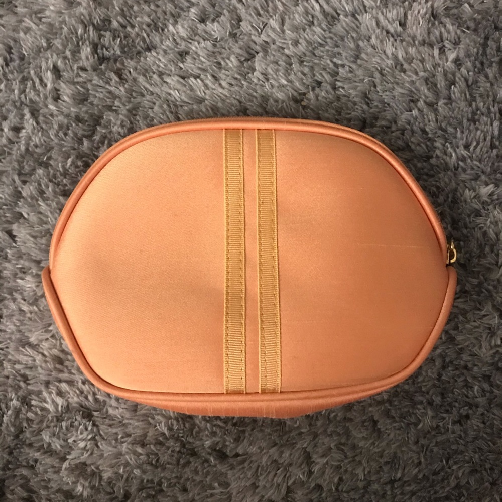Esteè Lauder travel makeup bag